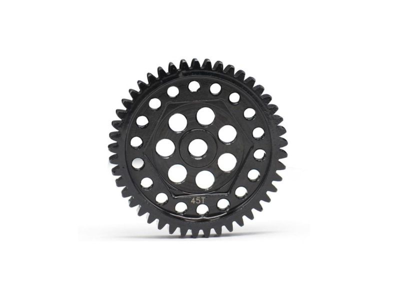 Powerhobby Hardened Steel 45T 32P Spur Gear Traxxas TRX-4