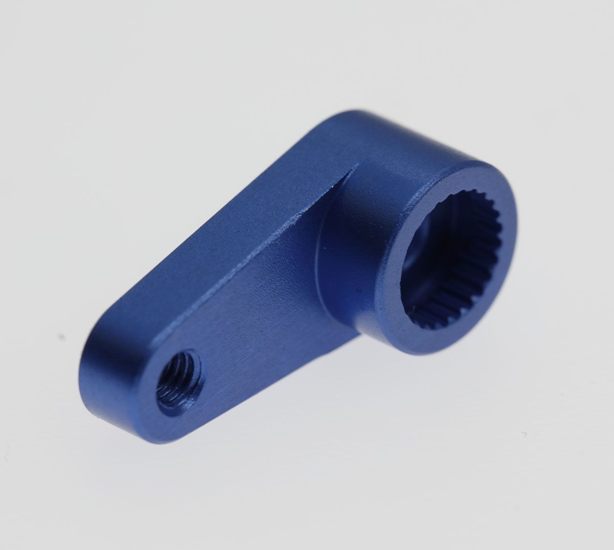 Power Hobby Aluminum 25T Servo Horn Traxxas TRX-4M Blue