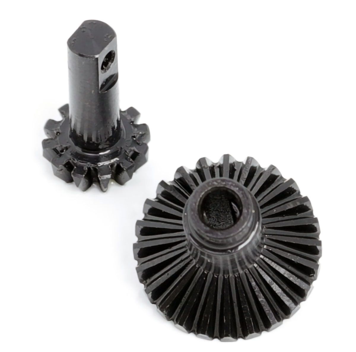 Power Hobby Hardened Steel Axle Gear Pinion Set Traxxas TRX-4M