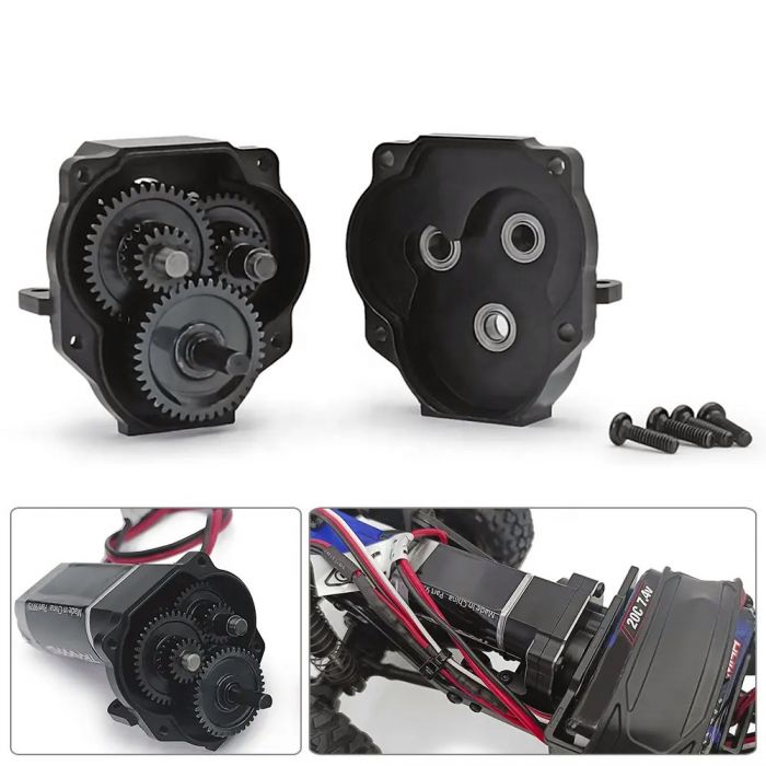 Power Hobby 2-Speed Transmission Normal Speed Traxxas TRX-4M