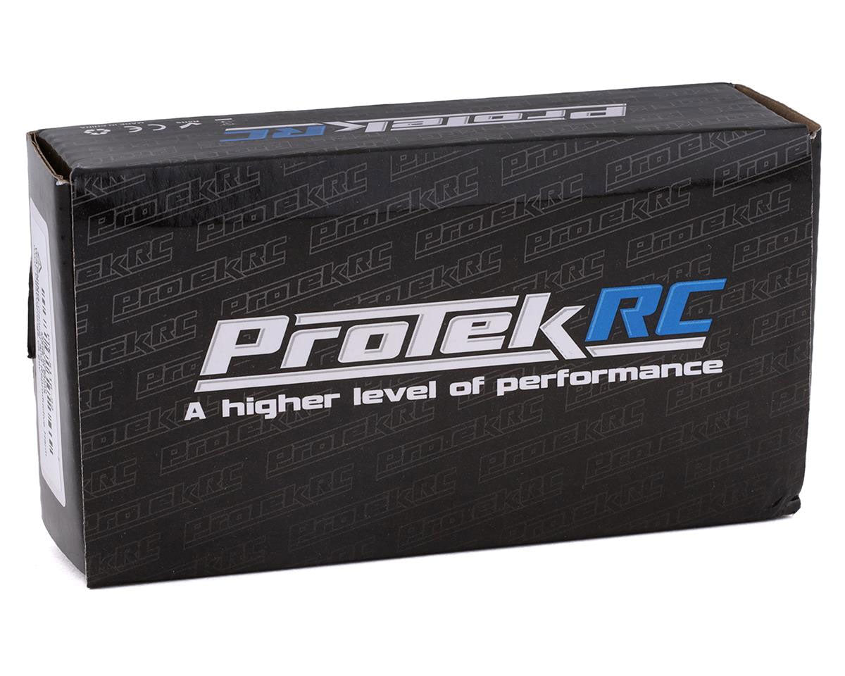 Protek R/C 3S 130C Low IR Si-Graphene + HV Shorty LiPo Battery