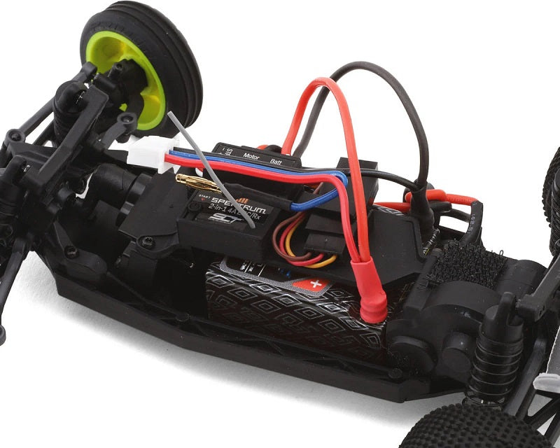 Protek R/C 2S 30C HV Hardcase LiPo Battery for Losi Micro-B (7.6V/420mAh) w/Charge Lead & 3.5mm Bullets