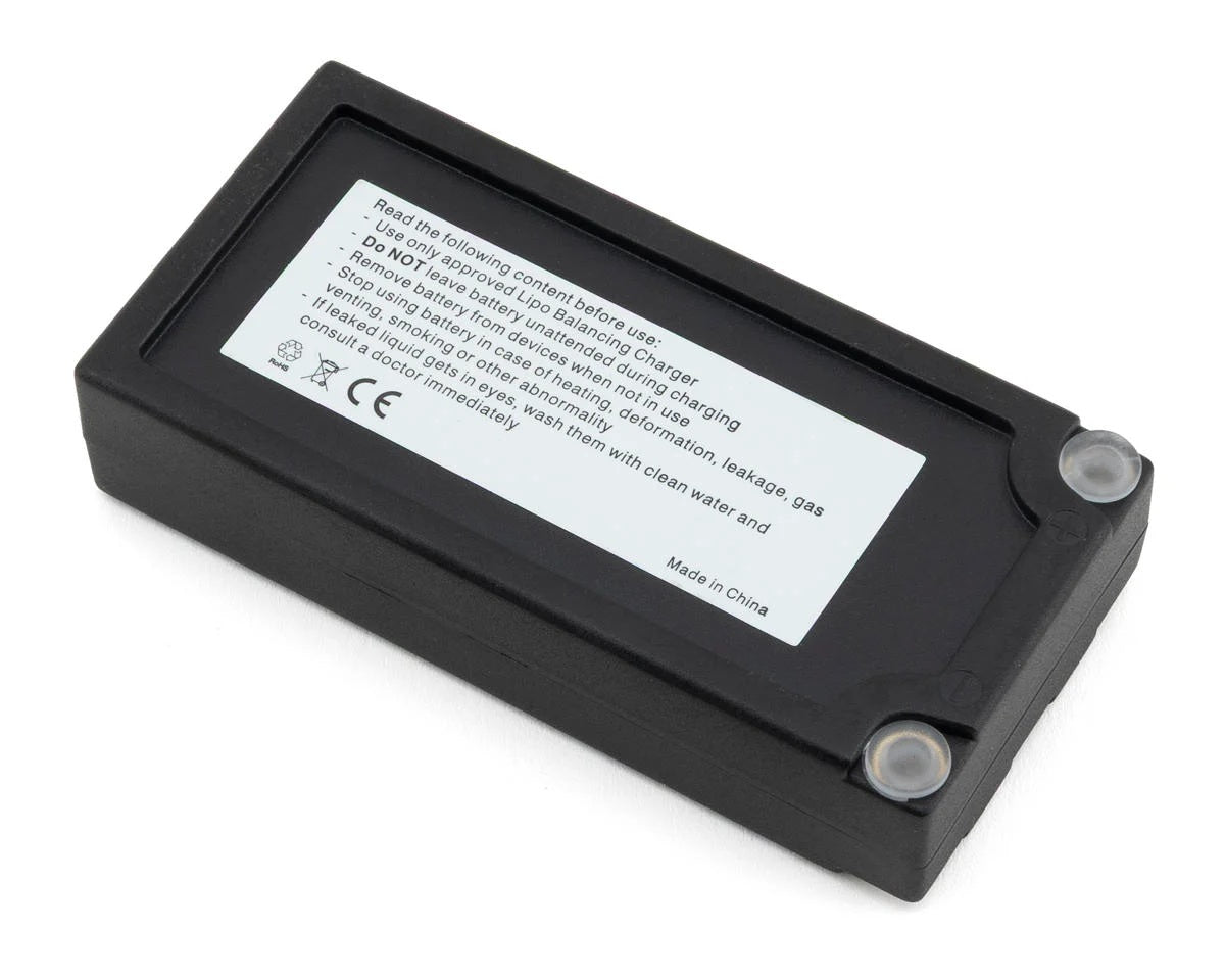 Protek R/C Spencer Rivkin 2S 150C Low IR SG3 HV ULCG Shorty LiPo Battery 7.6V 4900mAh