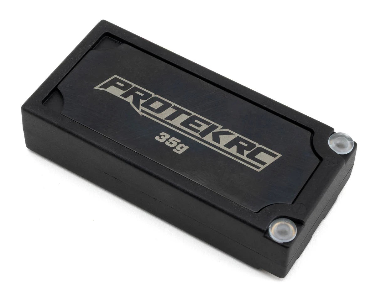 Protek R/C Spencer Rivkin 2S 150C Low IR SG3 HV ULCG Shorty LiPo Battery 7.6V 4900mAh