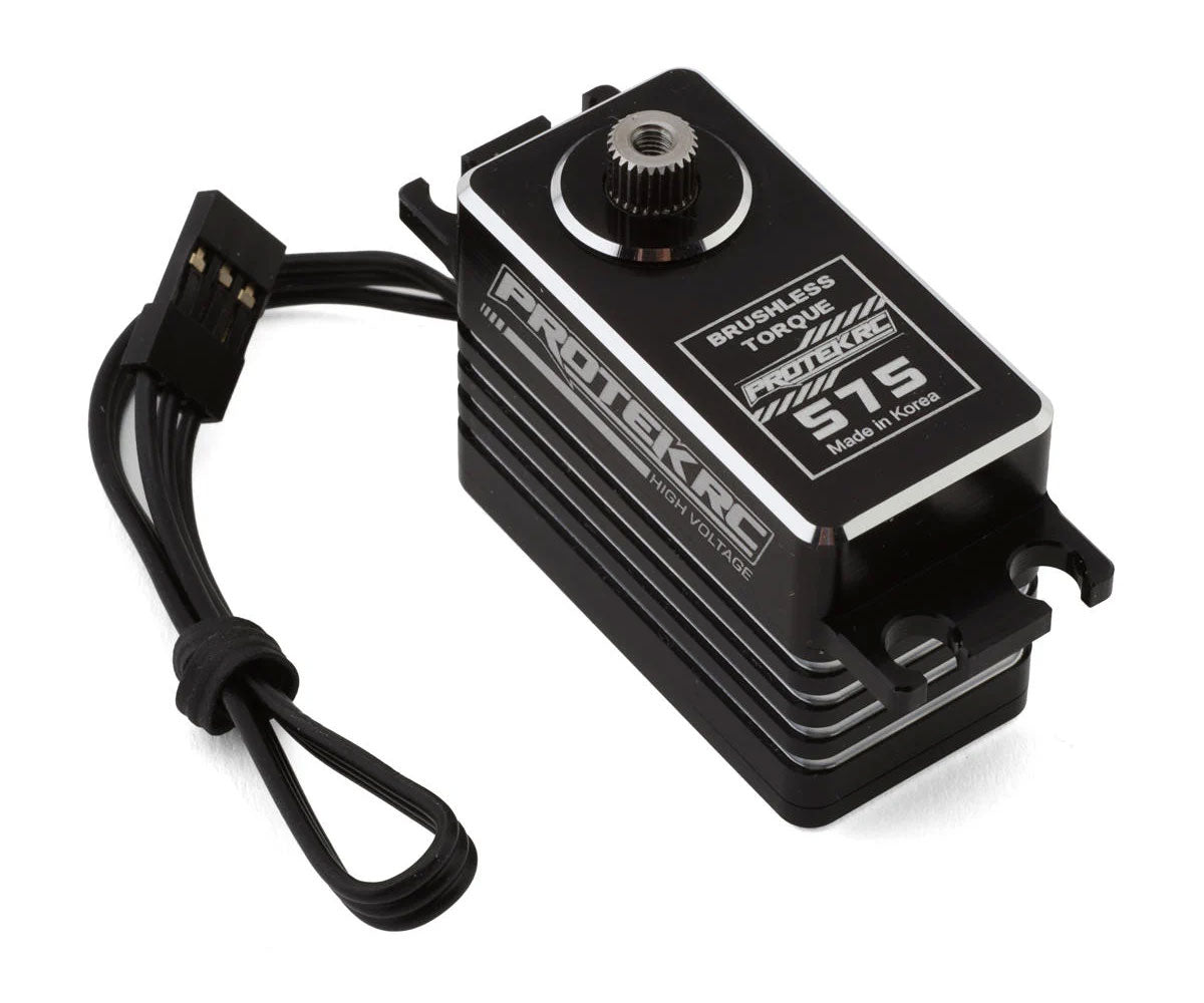 Protek R/C 575 Low Profile High Torque Brushless Servo 575