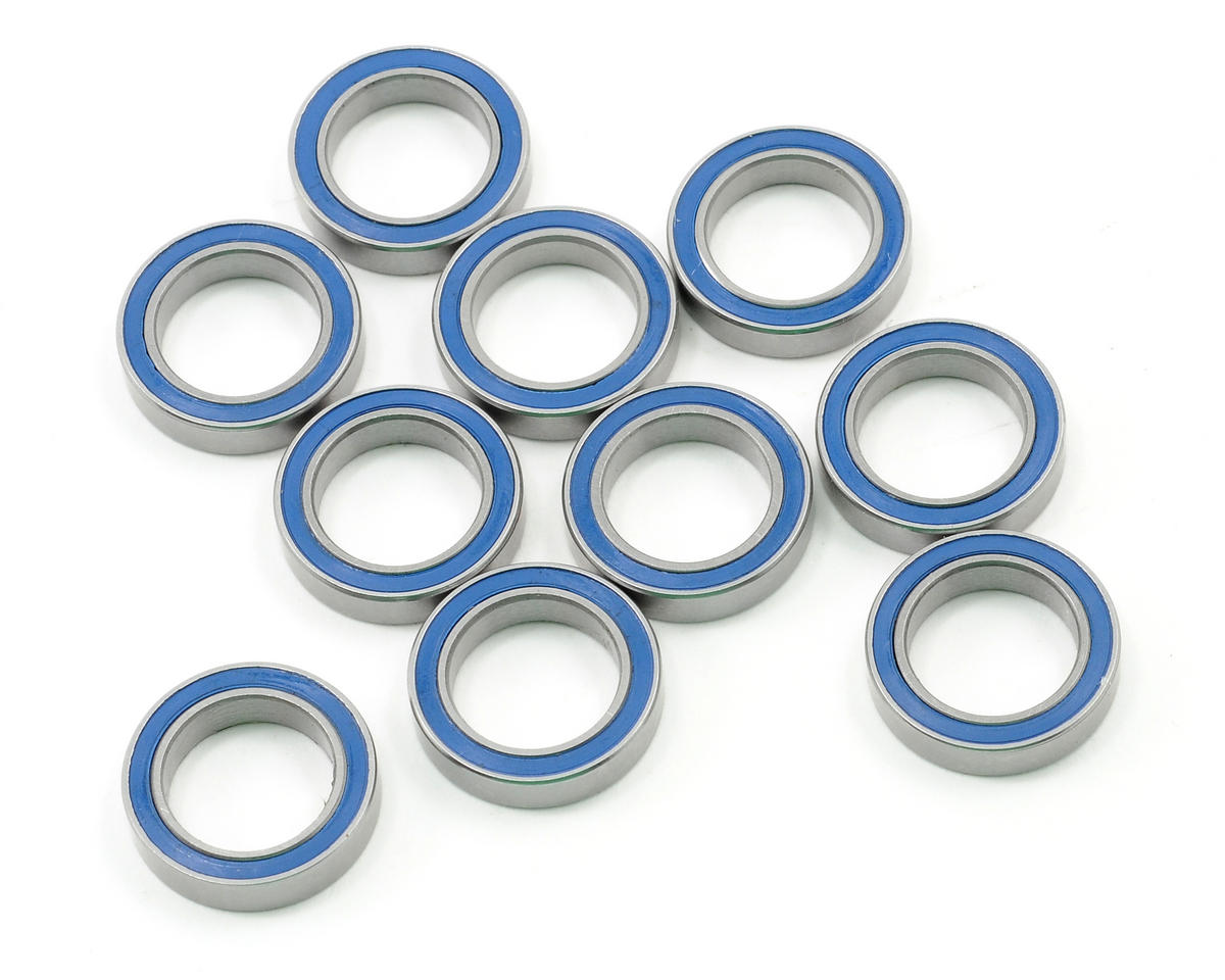 Protek R/C 12x18x4mm Dual Sealed "Speed" Wheel Bearings