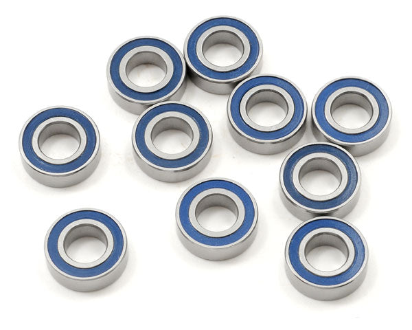 Protek R/C 8x16x5mm Dual Sealed "Speed" 1/8 Wheel Bearings (10)