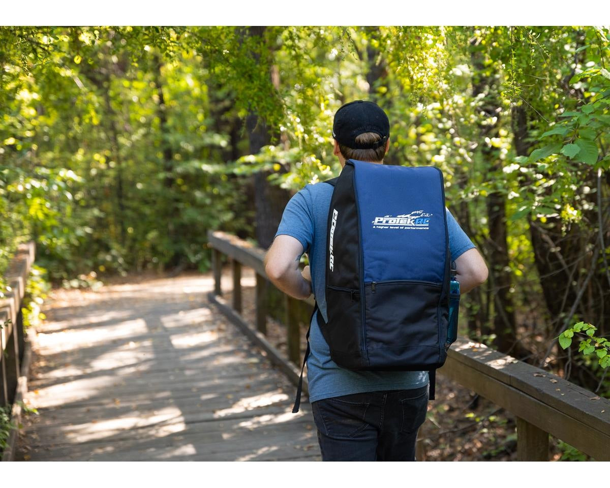 ProTek R/C 1/10 Multi-Function RC Backpack – All-In-One Transport Bag