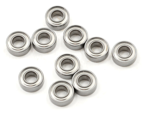 Protek R/C 5x11x4mm Metal Shielded "Speed" Clutch Bearings (10)