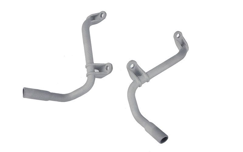 RC4WD Dual Exhaust, for RC4WD Chevrolet Blazer and K10 VVVC0004