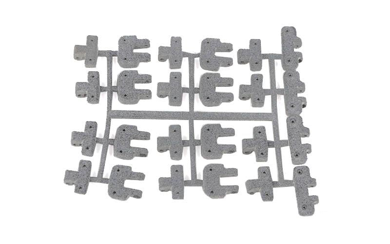 RC4WD Utility Bed Replacement Hinges for RC4WD Chevrolet K10 VVVC0006