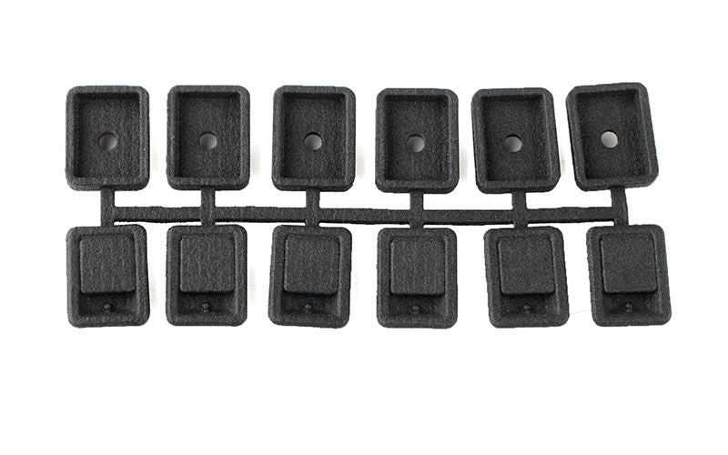 RC4WD Utility Bed Replacement Handles, for Chevrolet K10 VVVC0008