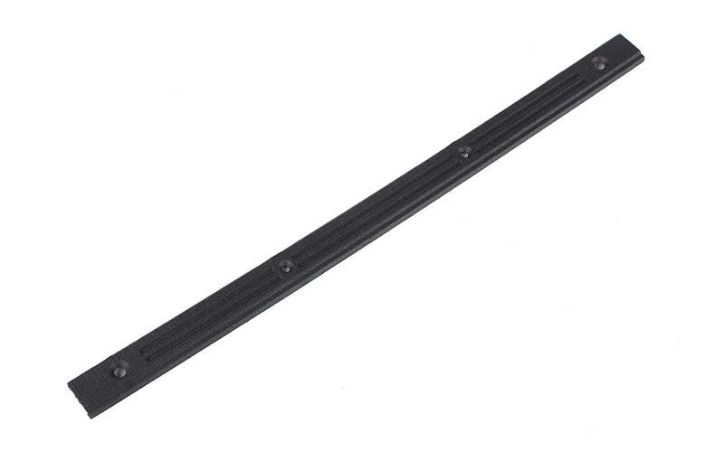 RC4WD Utility Bed Replacement Rail Cover for RC4WD Chevrolet K10 VVVC0009