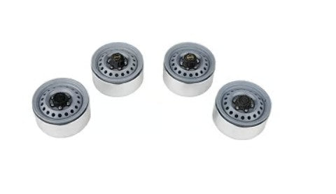 RC4WD Cruiser 1.9 Inch Beadlock Wheels | CNC Aluminum Scale Crawler Wheels