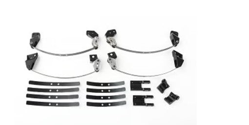 RC4WD Ultra Scale Leaf Spring Suspension Kit for Gelande Cruiser