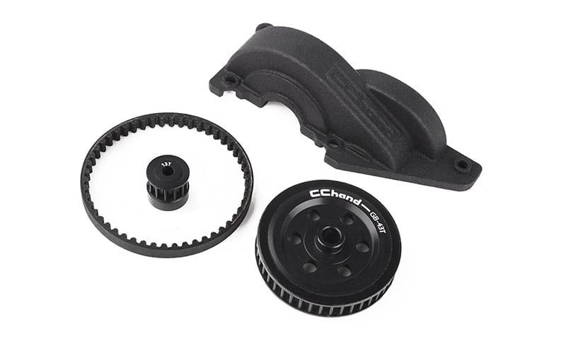 RC4WD Belt Drive Kit for Tamiya TT-02 VVVC1470