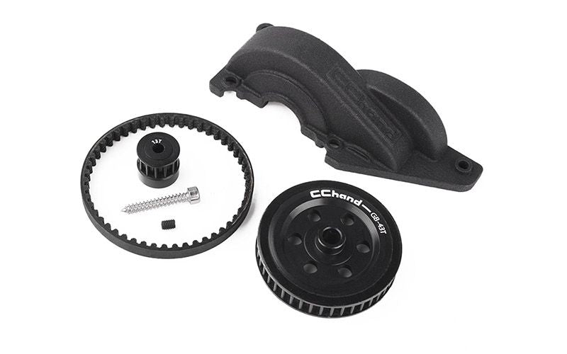 RC4WD Belt Drive Kit for Tamiya TT-02 VVVC1470