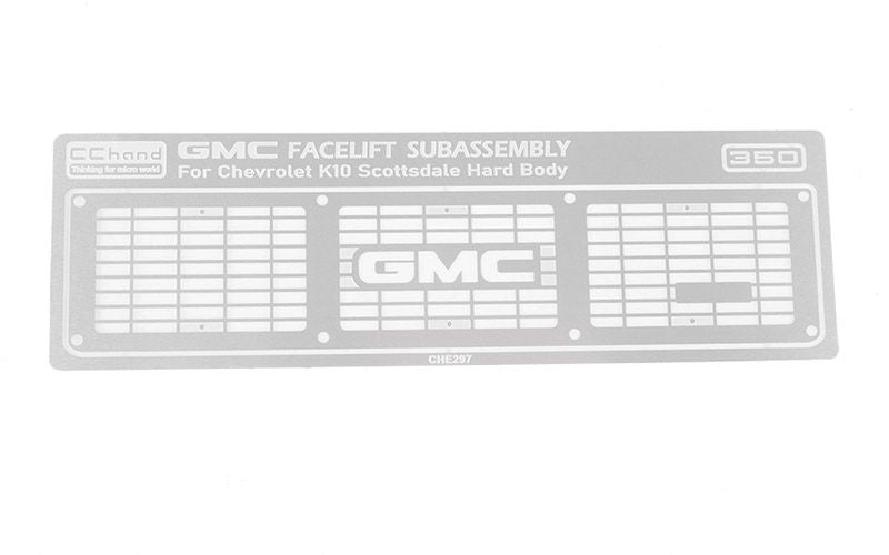 RC4WD GMC Jimmy Front Grille for RC4WD Chevrolet Blazer and K10 VVVC1473