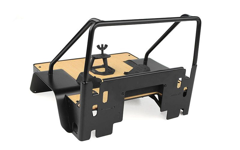 RC4WD Aluminum Complete Rear Bed, for Vanquish VS4-10 Phoenix VVVC5005