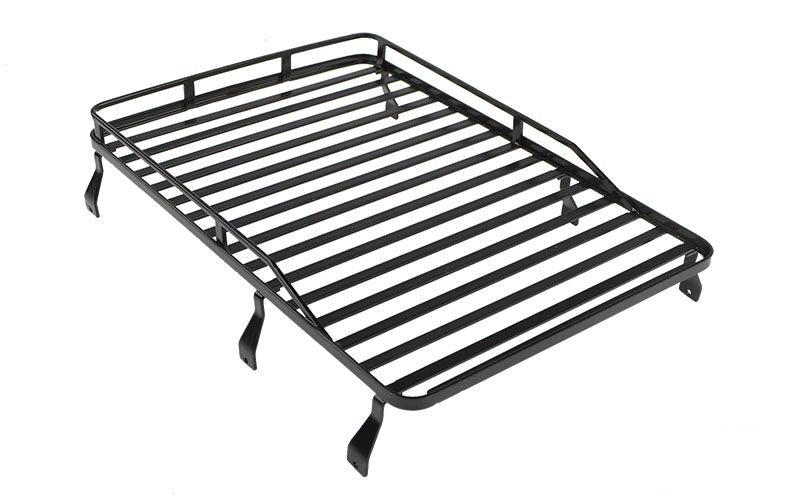RC4WD Roof Rack with Lights for Gelande II D90 | Scale Expedition Upgrade