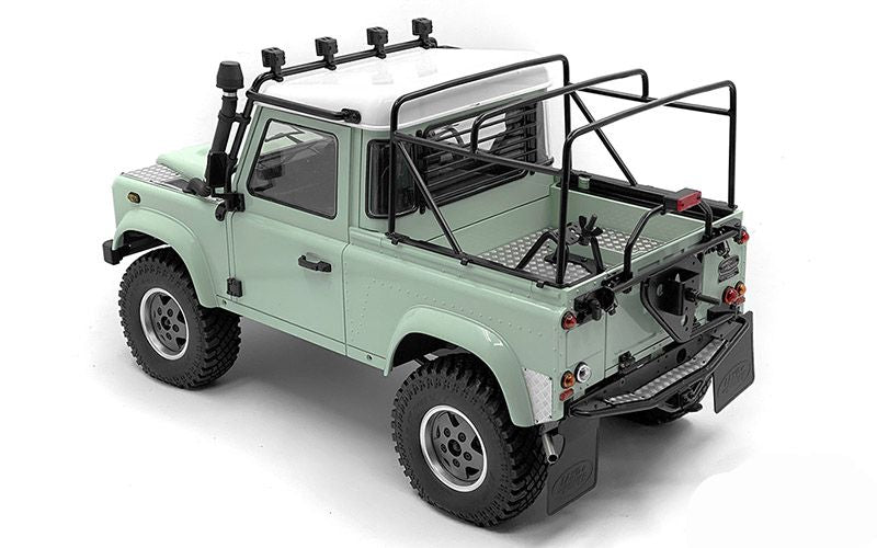 RC4WD Steel Tube Bed Cage for Gelande II 2015 Land Rover Defender