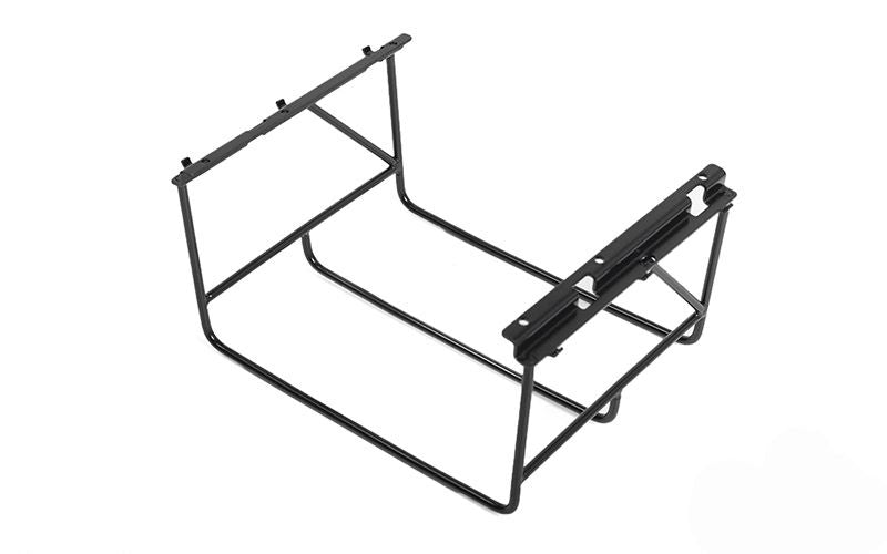 RC4WD Steel Tube Bed Cage with Soft Top for Gelande II 2015 Land Rover