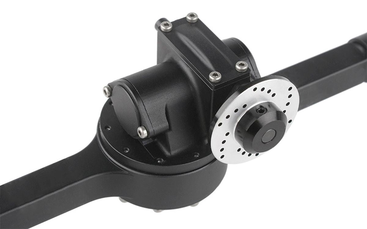 Blackwell Axle V2 (Rear) - image 4