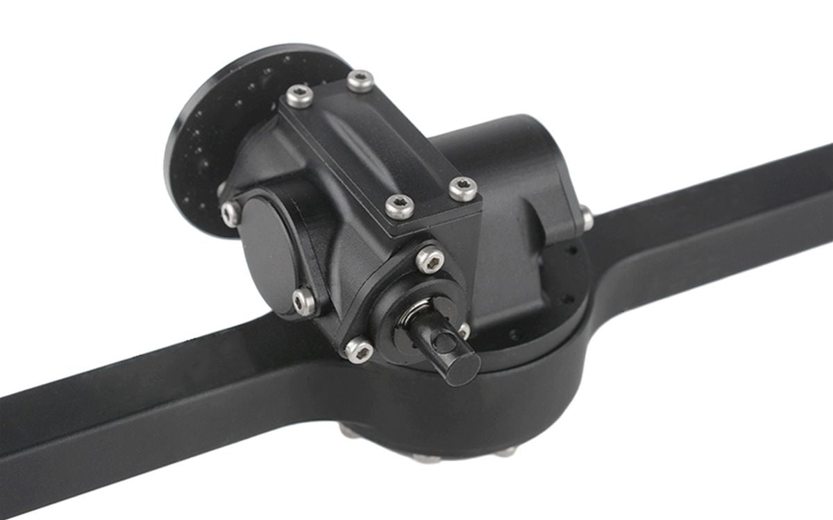 Blackwell Axle V2 (Rear) - image 5