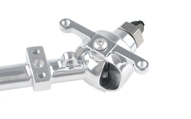 RC4WD Yota II Ultimate Scale Cast Front Axle (Chrome) ZA0071