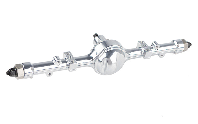 RC4WD Yota II Ultimate Scale Cast Rear Axle (Chrome) ZA0072