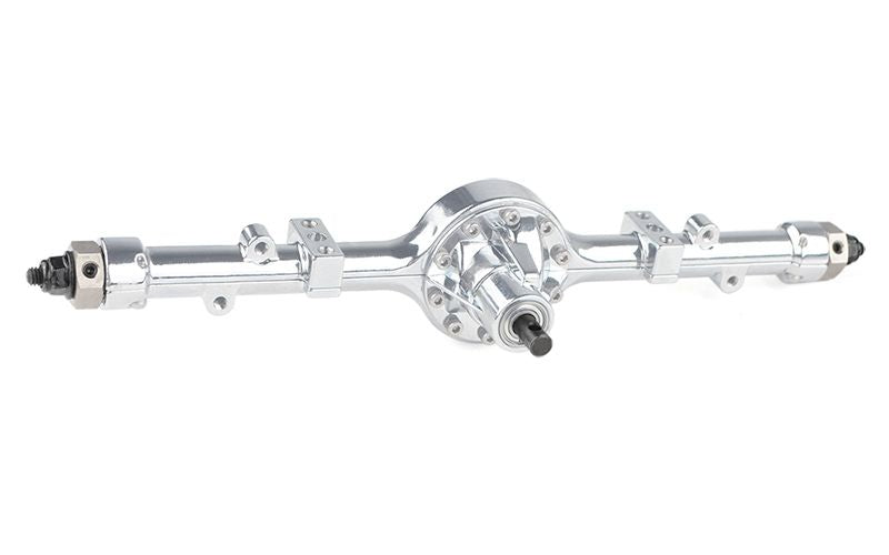 RC4WD Yota II Ultimate Scale Cast Rear Axle (Chrome) ZA0072