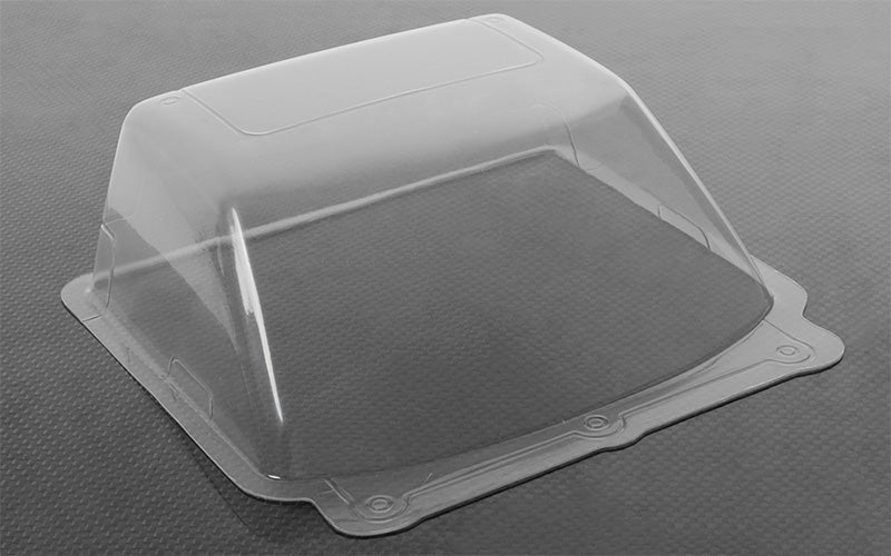 RC4WD Clear Lexan Windshield for Tamiya Hilux or RC4WD Mojave ZB0004