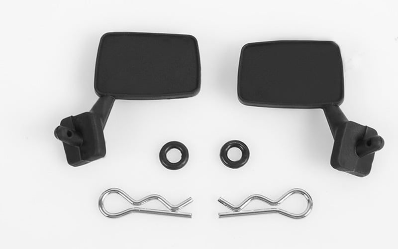 RC4WD Mojave II Rubber Mirror  ZB0082