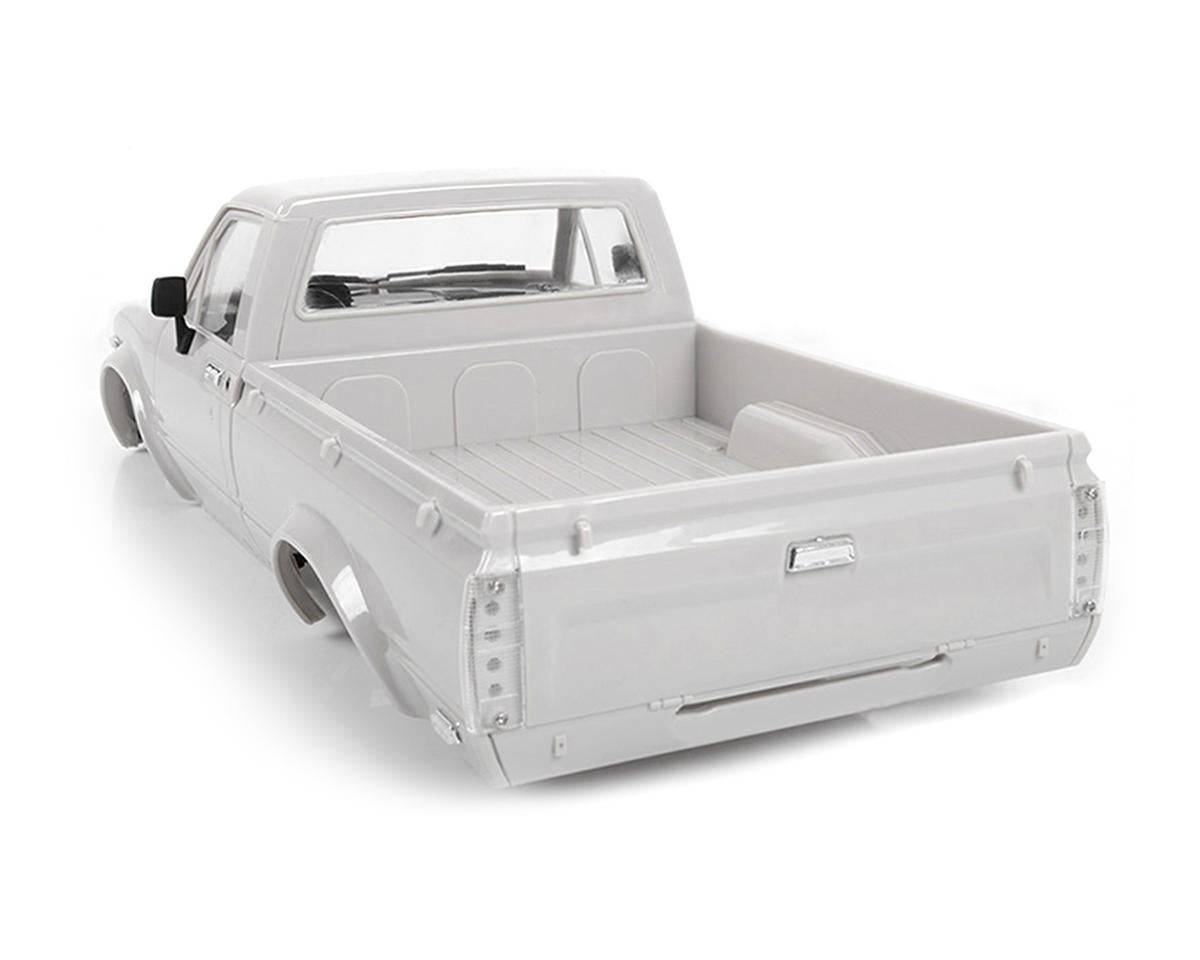 RC4WD Mojave II Body Set for Trail Finder 2 (Primer Gray) ZB0084