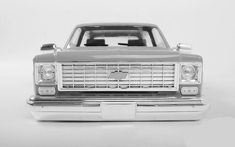 RC4WD Chevrolet Blazer Hard Body Complete Set | 1/10 Scale Body Kit