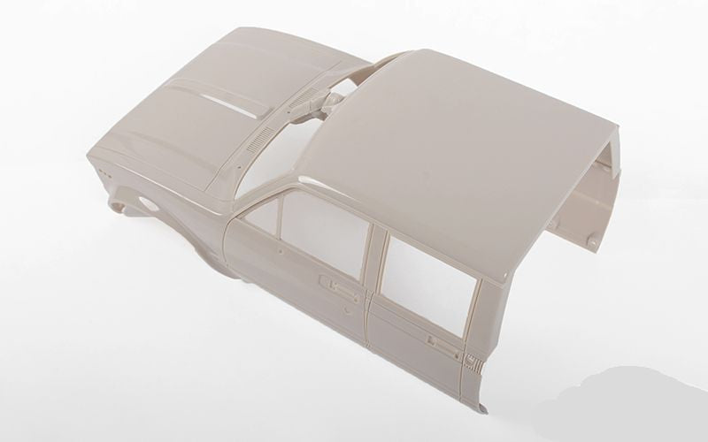 RC4WD Mojave II Four Door Front Cab  ZB0120