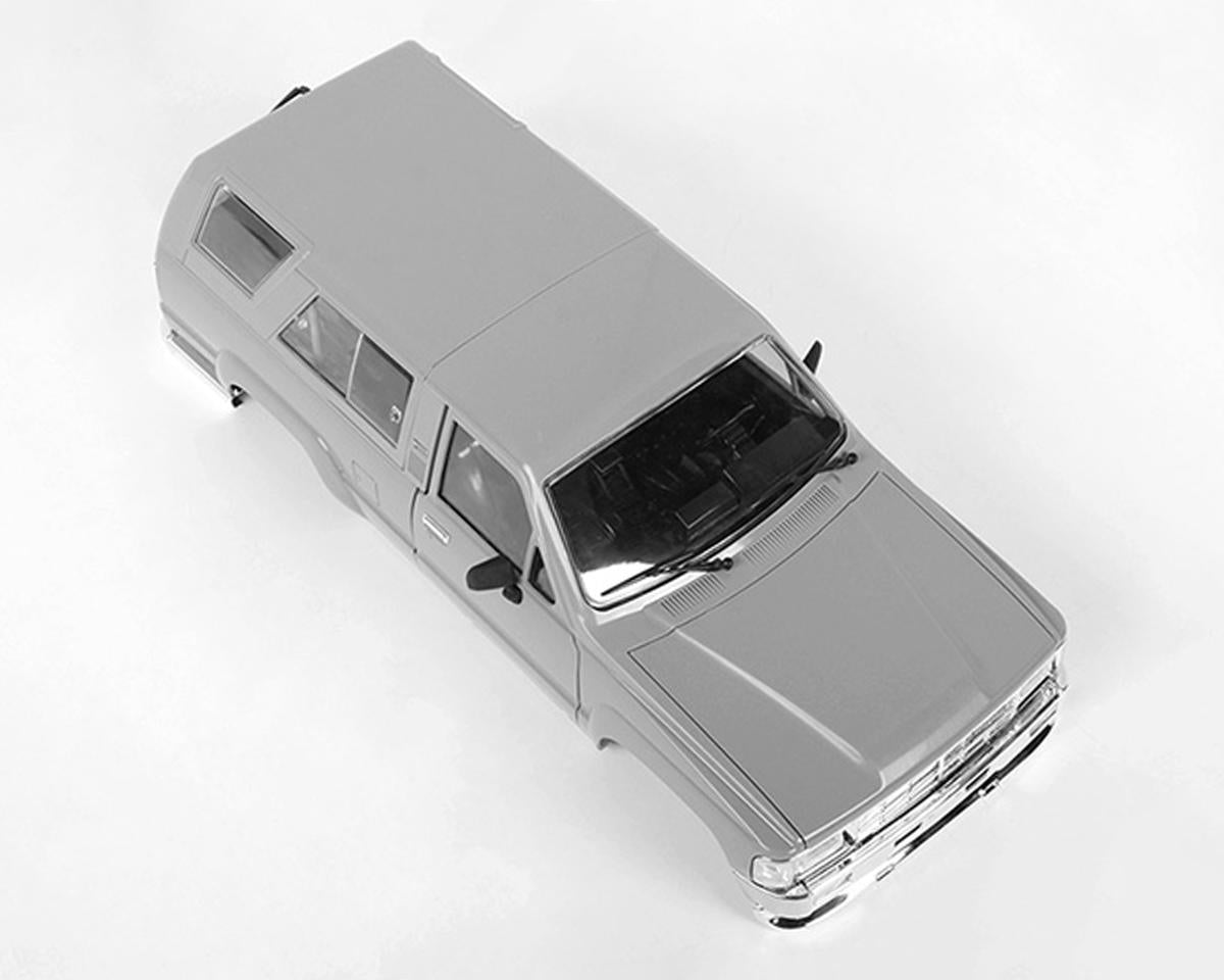 RC4WD 1985 Toyota 4Runner Hard Body Complete Set | 1/10 Scale Body Kit