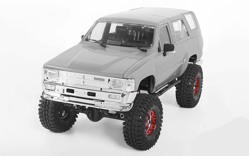 RC4WD 1985 Toyota 4Runner Hard Body Complete Set | 1/10 Scale Body Kit