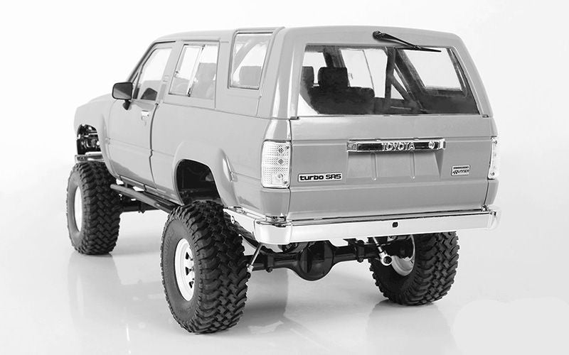 RC4WD 1985 Toyota 4Runner Hard Body Complete Set | 1/10 Scale Body Kit