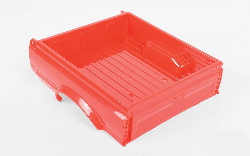 RC4WD Mojave II Rear Bobbed Bed ZB0202