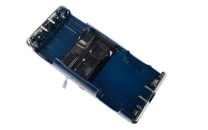 RC4WD Chevrolet Blazer Hard Body Complete Set (Navy/Blue) ZB0272