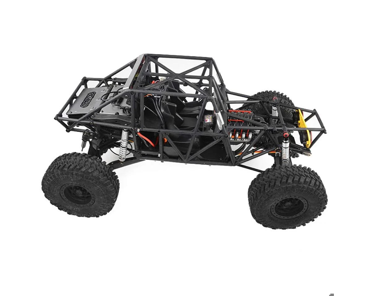 RC4WD Plastic Chassis Set for Miller Motorsporrts Pro Rock Racer ZC0064