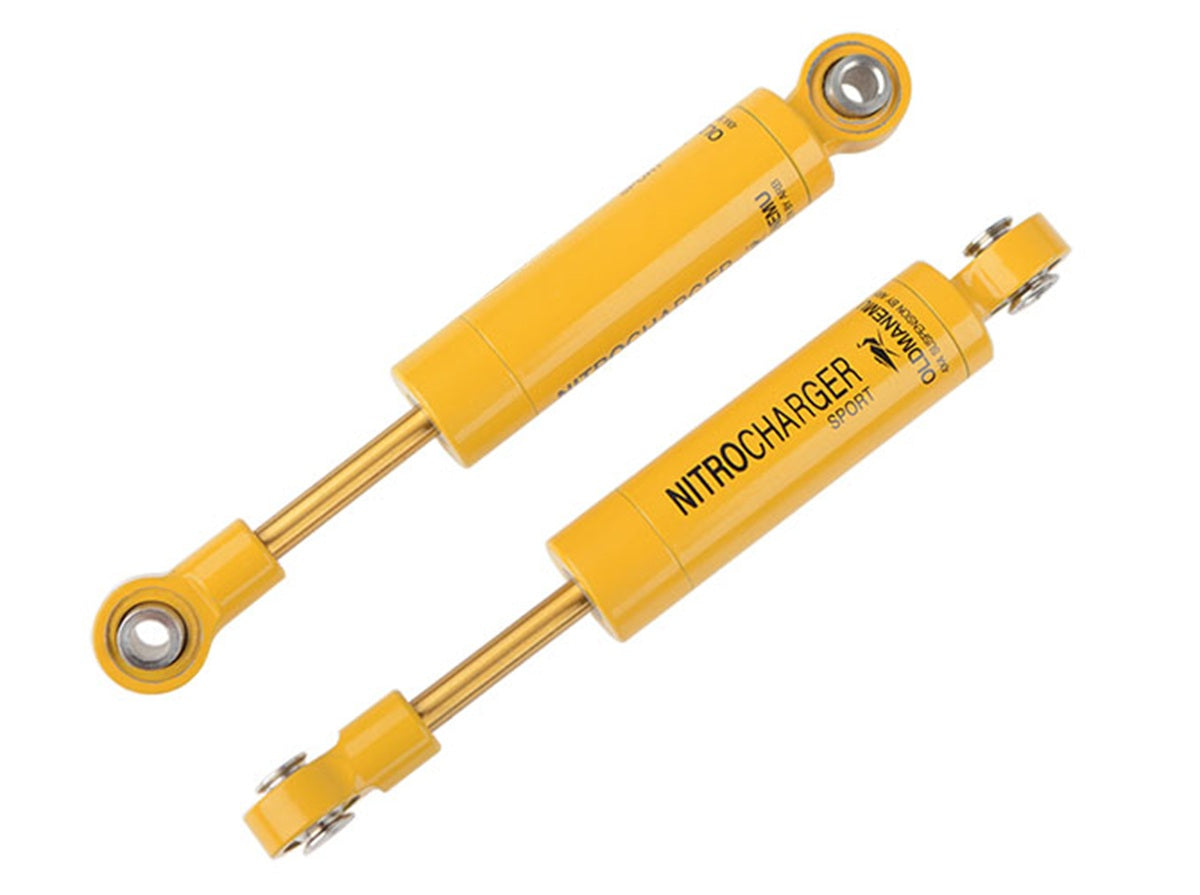 RC4WD Old Man Emu Nitrocharger Sport Shocks 70mm | ARB Licensed 2-Pack