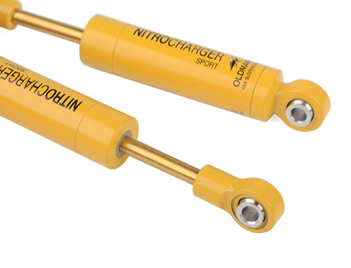RC4WD Old Man Emu Nitrocharger Sport Shocks 70mm | ARB Licensed 2-Pack