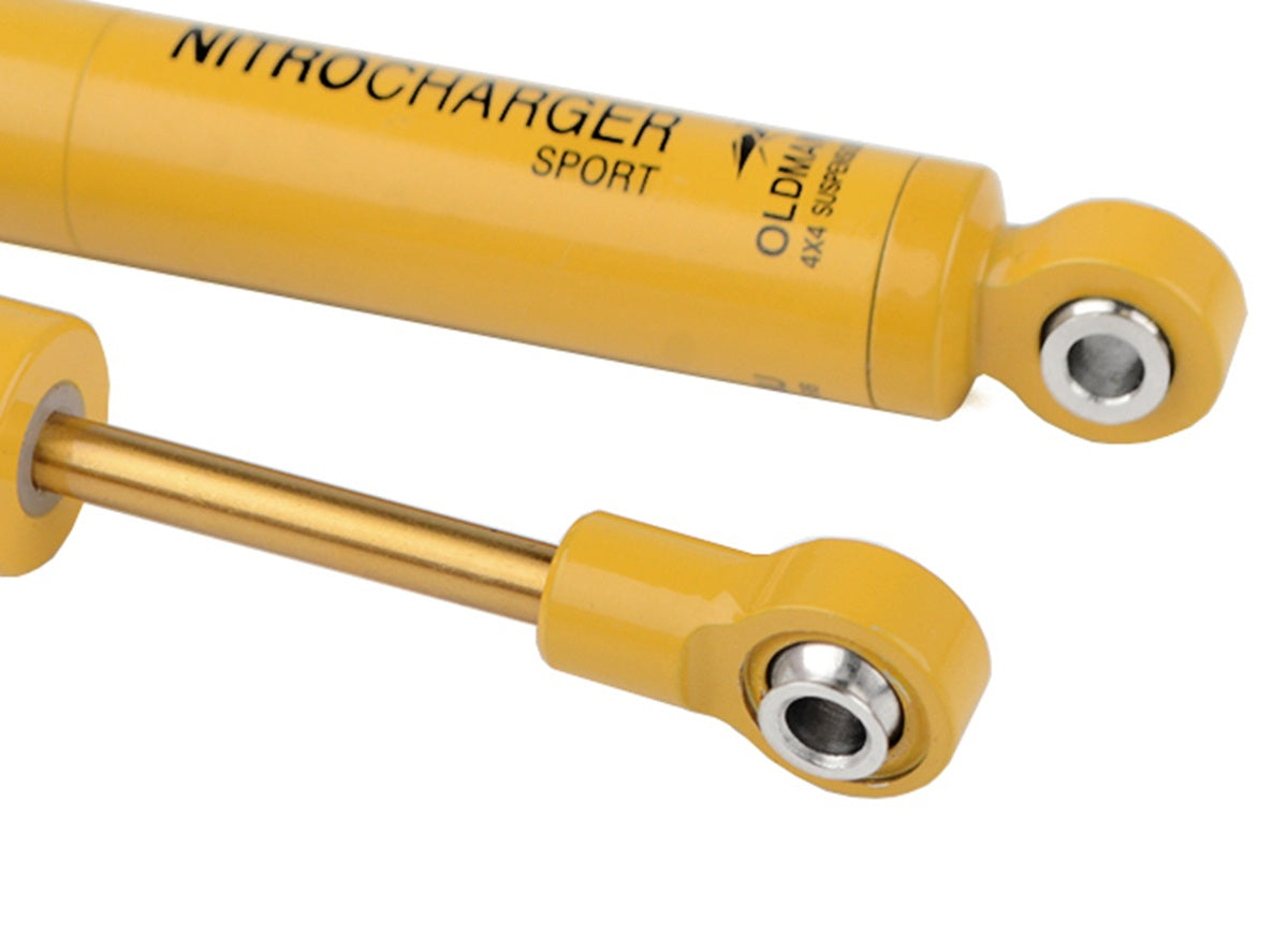 RC4WD Old Man Emu Nitrocharger Sport Shocks 90mm | ARB Licensed 2-Pack