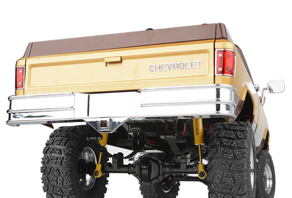 RC4WD Old Man Emu Nitrocharger Sport Shocks 90mm | ARB Licensed 2-Pack