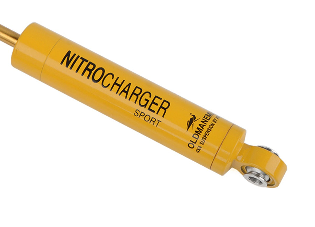 RC4WD Old Man Emu Nitrocharger Sport Shocks 90mm Plastic Body | ARB Licensed 2-Pack