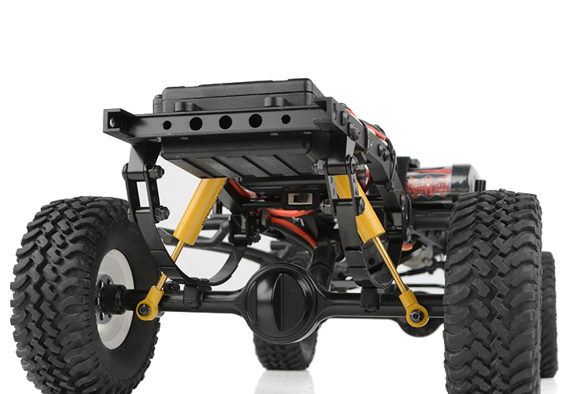 RC4WD Old Man Emu Nitrocharger Sport Shocks 90mm Plastic Body | ARB Licensed 2-Pack