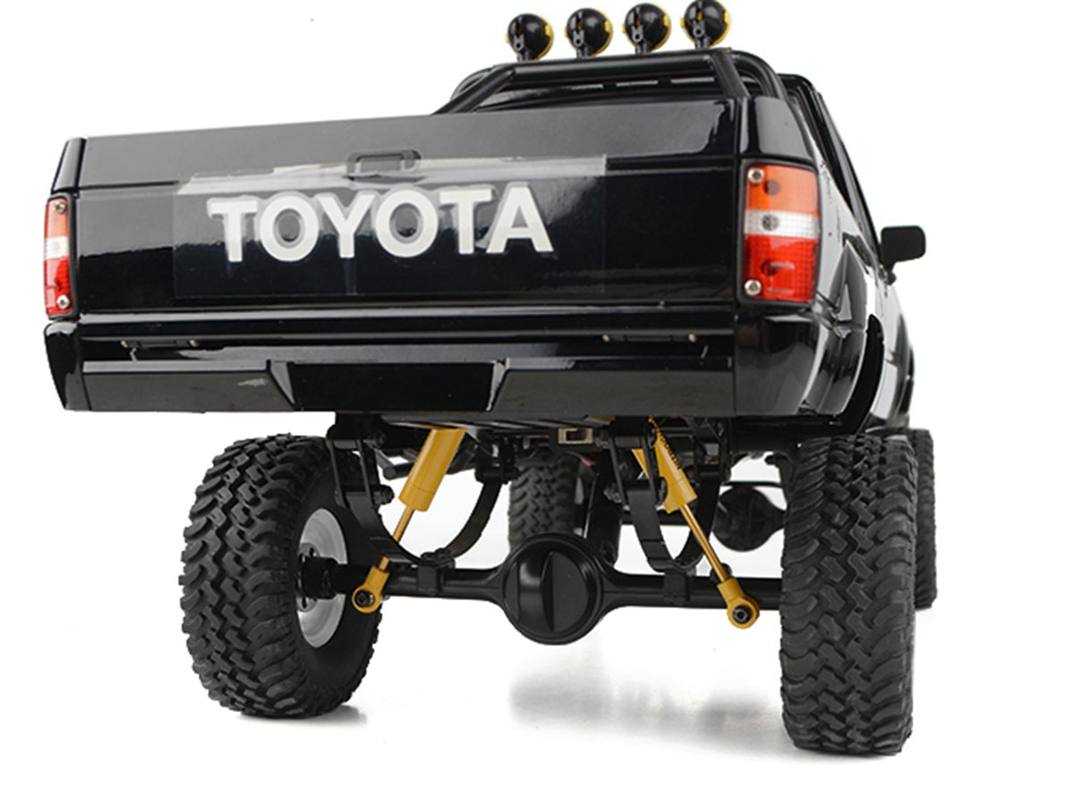 RC4WD Old Man Emu Nitrocharger Sport Shocks 90mm Plastic Body | ARB Licensed 2-Pack