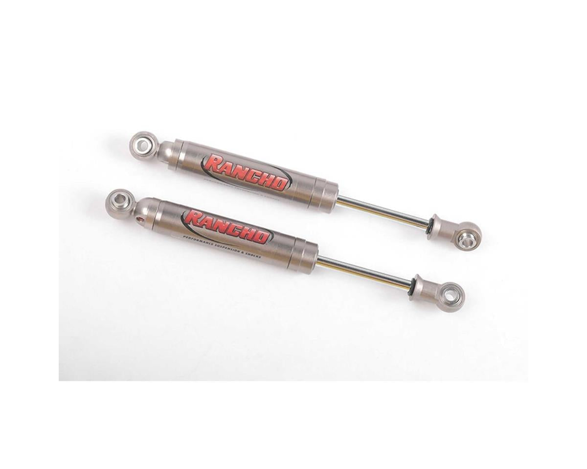 RC4WD Rancho RS9000 XL Aluminum Shock Absorbers (2) (100mm) ZD0079